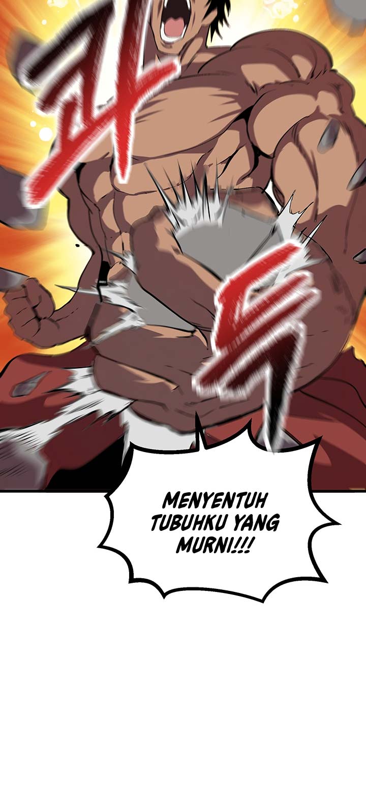 Otherworldly Sword King’s Survival Records Chapter 24 Gambar 16